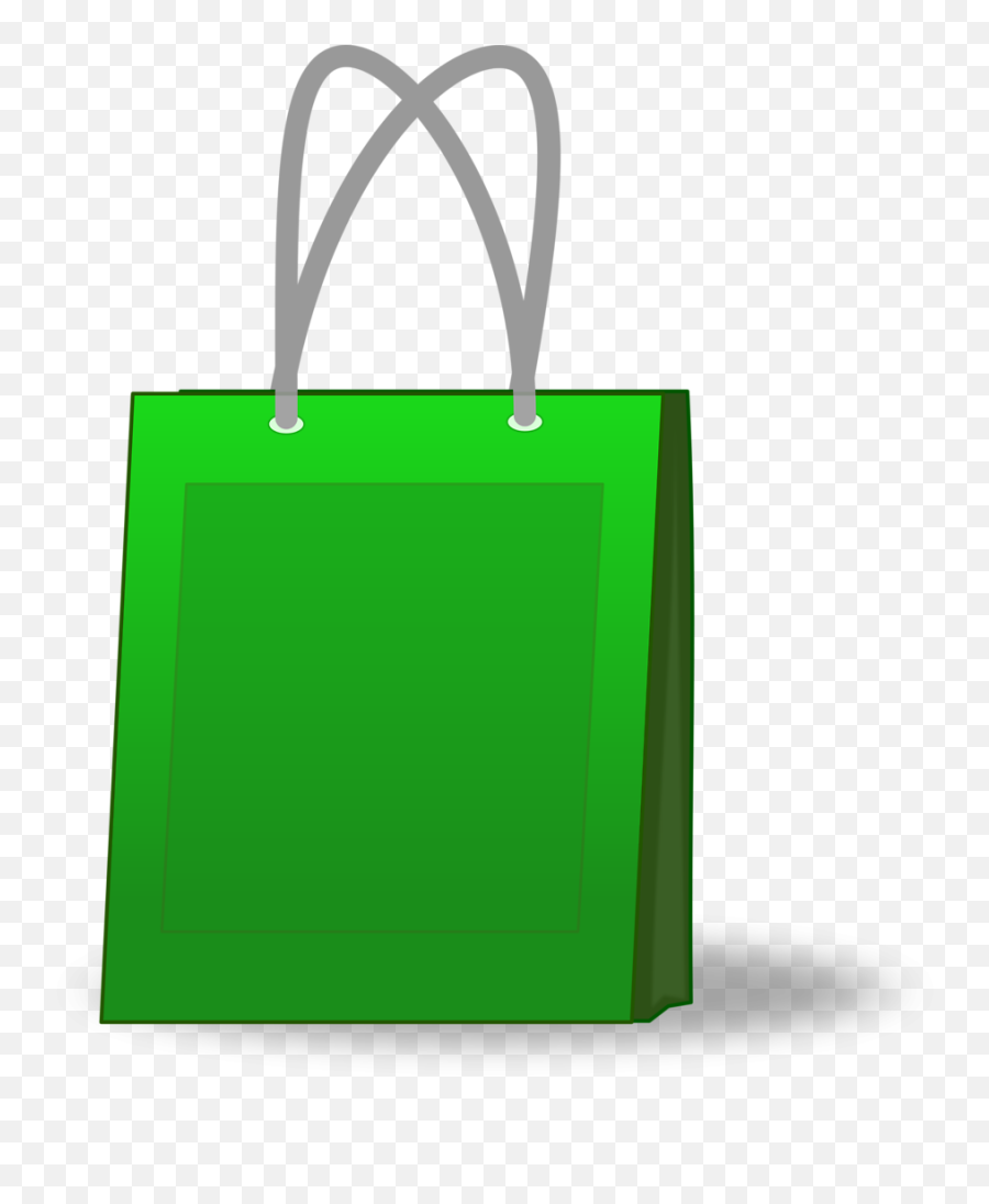 Shopping Bag - Transparent Background Shopping Bag Clipart Emoji,Shopping Clipart