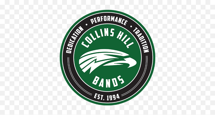 Collins Hill High School Band Website Of The Collins Hill Emoji,Eagles Band Logo