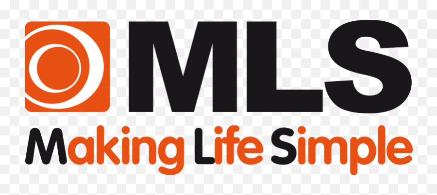 Making Life Simple Logo Png Image With - Mls Making Life Simple Emoji,Simple Logo