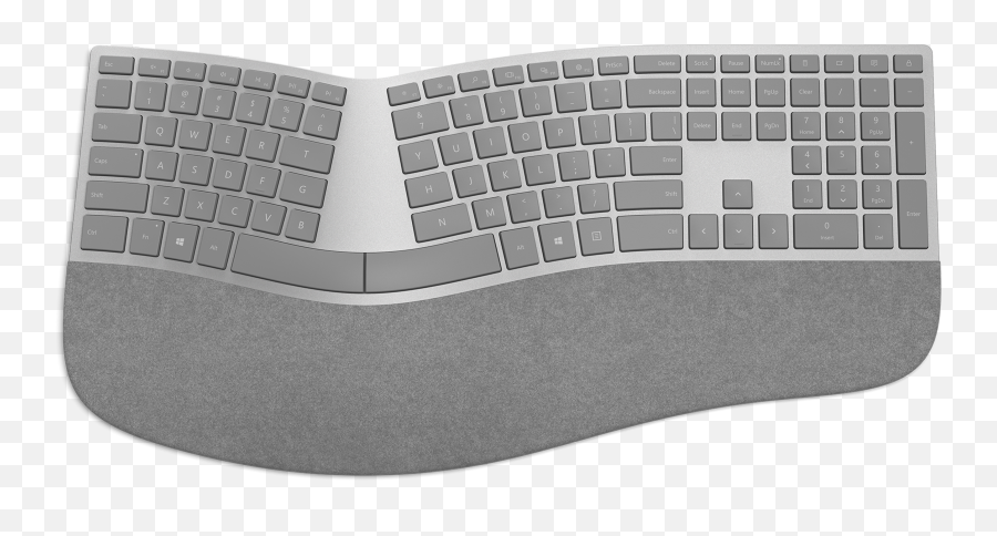 Buy Surface Ergonomic Keyboard - Microsoft Store Microsoft Surface Ergonomic Keyboard Emoji,Transparent Keyboard
