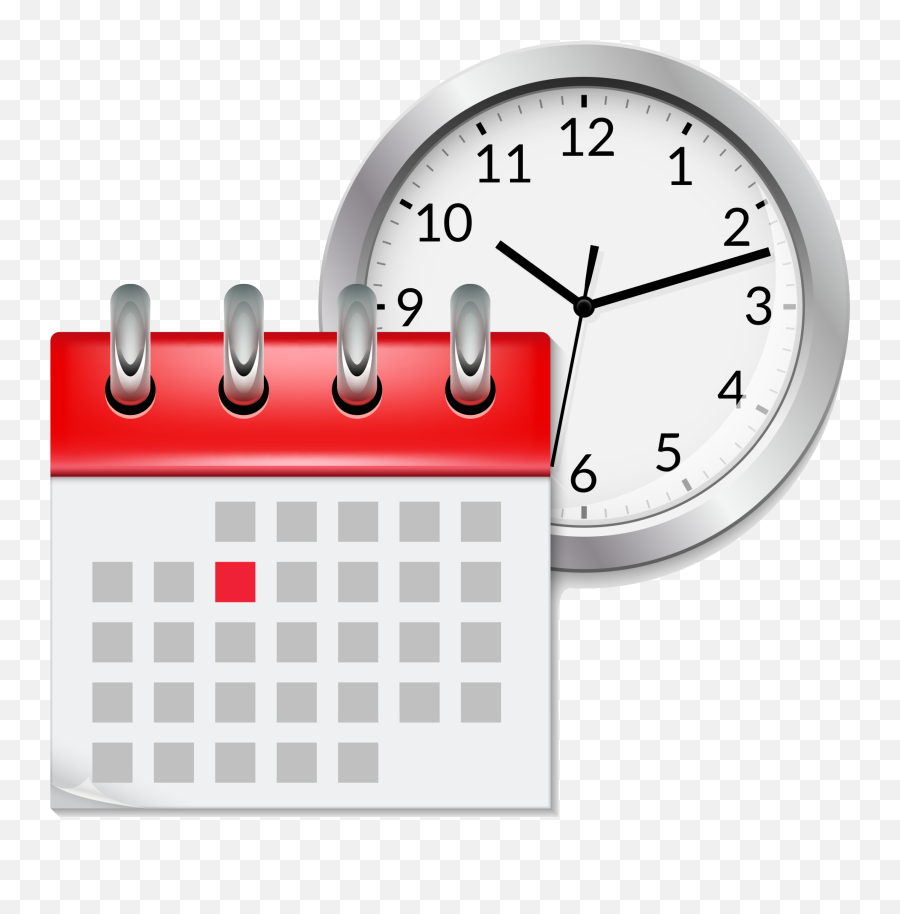General Contractors Home Improvement Company - Flat Calendar Time Icon Emoji,House Painter Clipart