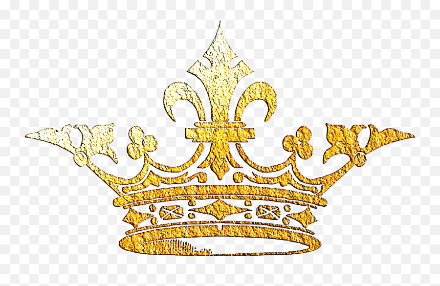 Crown Royal Family Clip Art - Crown Png Download 1477895 Transparent Golden Crown Logo Emoji,Crown Royal Logo