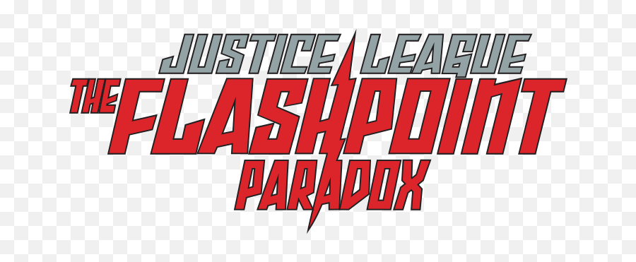 Justice League The Flashpoint Paradox Image - Id 104335 Justice League The Flashpoint Paradox Logo Emoji,Justice League Logo
