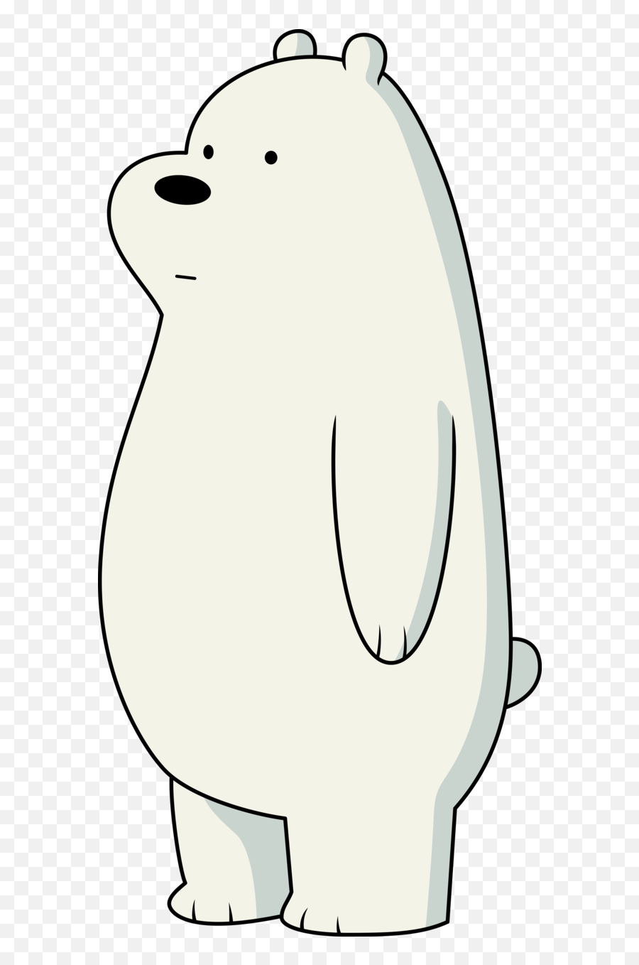 Polar Bear Ice Bear Giant Panda Grizzly Bear - Bears Png Emoji,Mama Bear Clipart