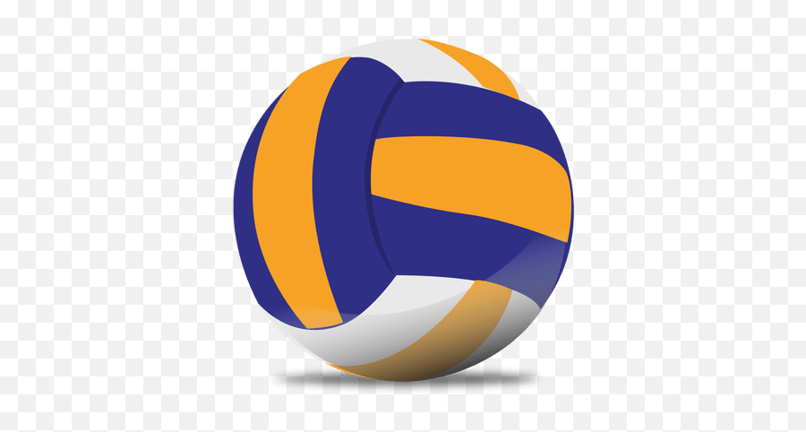 Transparent Clipart Volleyball - Novocomtop Volleyball Png Emoji,Volleyball Clipart