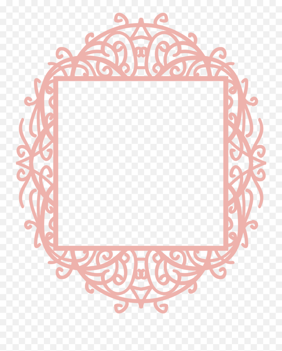 Download Wedding Doily Svg Cut File - Circle Png Image With Emoji,Doily Clipart