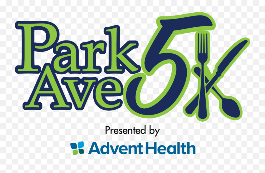 Race Recap 2020 Park Ave 5k Emoji,Advent Health Logo