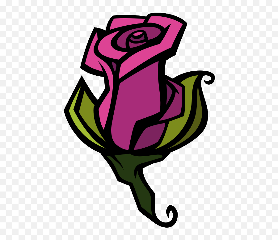 Free Rose 1191320 Png With Transparent Background Emoji,Pink Rose Transparent Background
