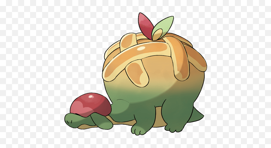 Appletun Pokémon Wiki Fandom Emoji,Hump Day Clipart