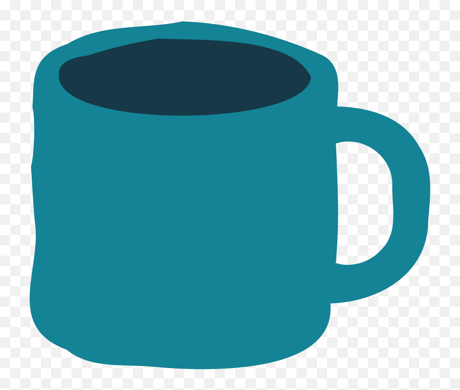 Coffee Mug Clipart Illustrations U0026 Images In Png And Svg Emoji,Coffee Cup Clipart Png