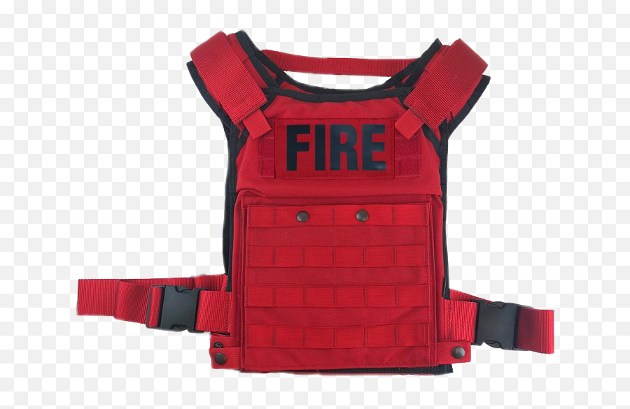 P1 Fire Department Plate Carrier U2013 Covert Armor Emoji,Red Fire Png