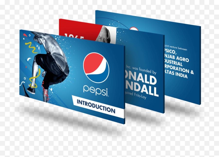 Pepsi - Powerpoint Designers Presentation U0026 Pitch Deck Emoji,Pepsico Logo Transparent