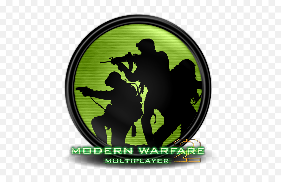 Call Of Duty - Call Of Duty 4 Modern Warfare Multiplayer Icon Emoji,Modern Warfare Png