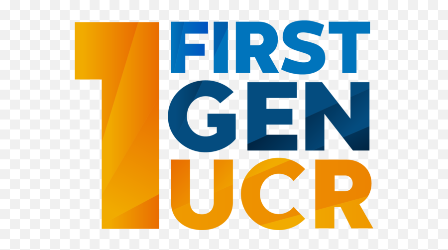 First Gen Ucr Logo News Emoji,Blue And Gold Logo