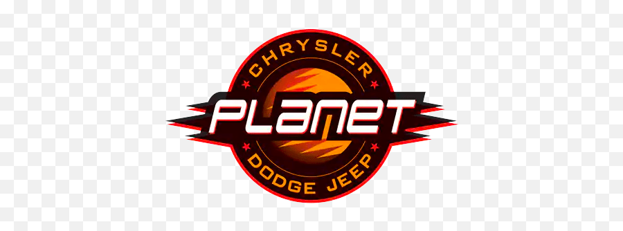 Planet Dodge Chrysler Jeep Ram - Planet Chrysler Emoji,Dodge Logo