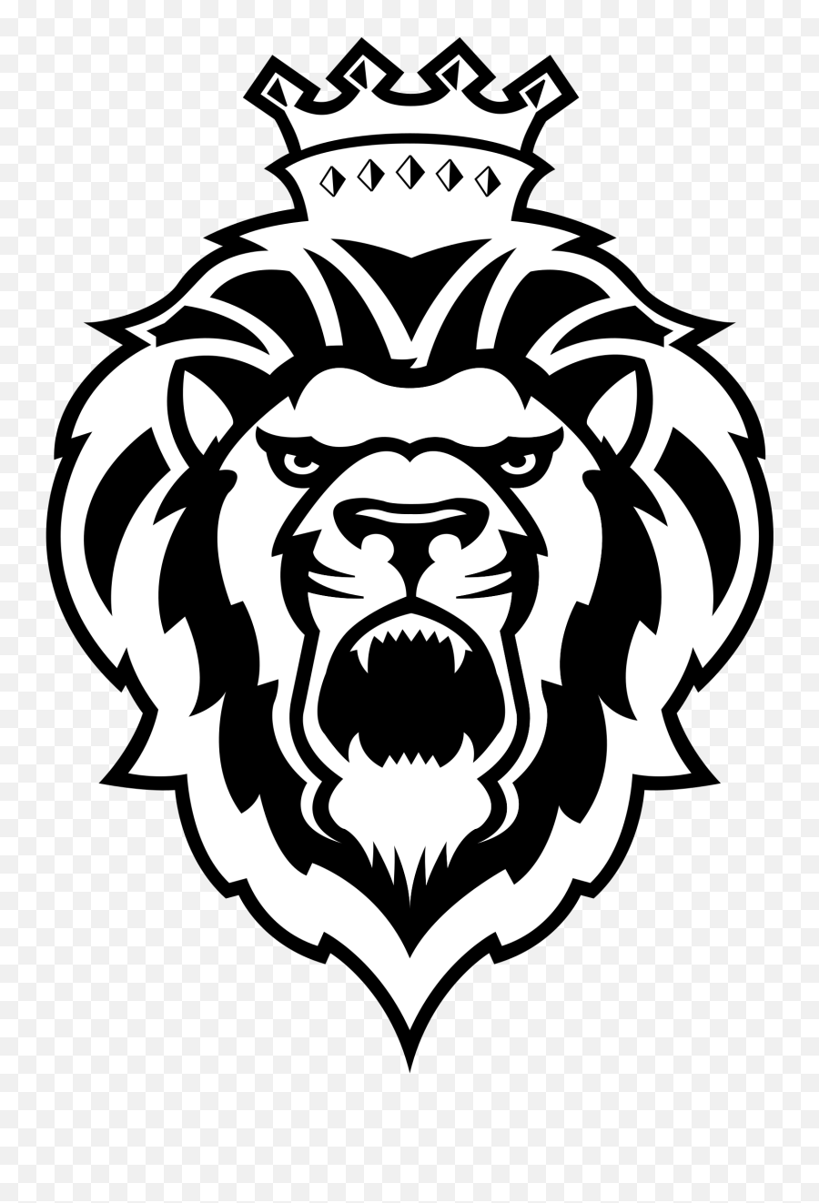 Reading Royals Logo Png Transparent - Transparent Lion Vector Logo Emoji,Royals Logo