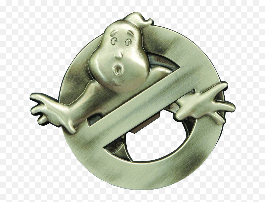 Ghostbusters - Ghostbusters Logo Bottle Opener Emoji,Ghostbusters Logo