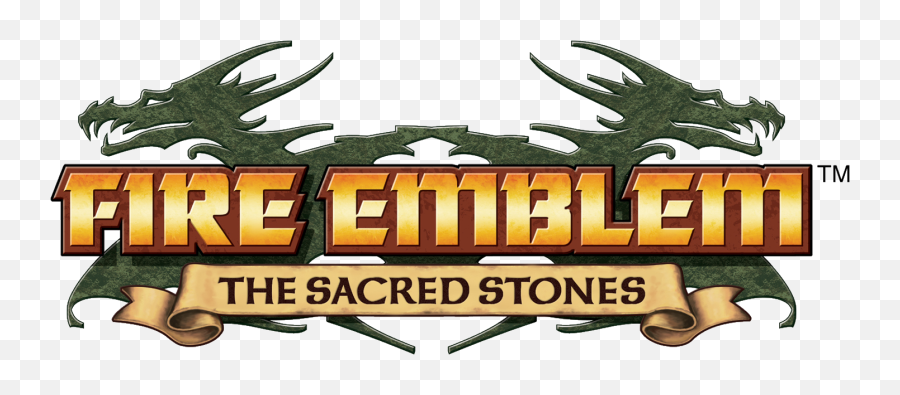 The Sacred Stones Details - Fire Emblem Emoji,Fire Emblem Logo