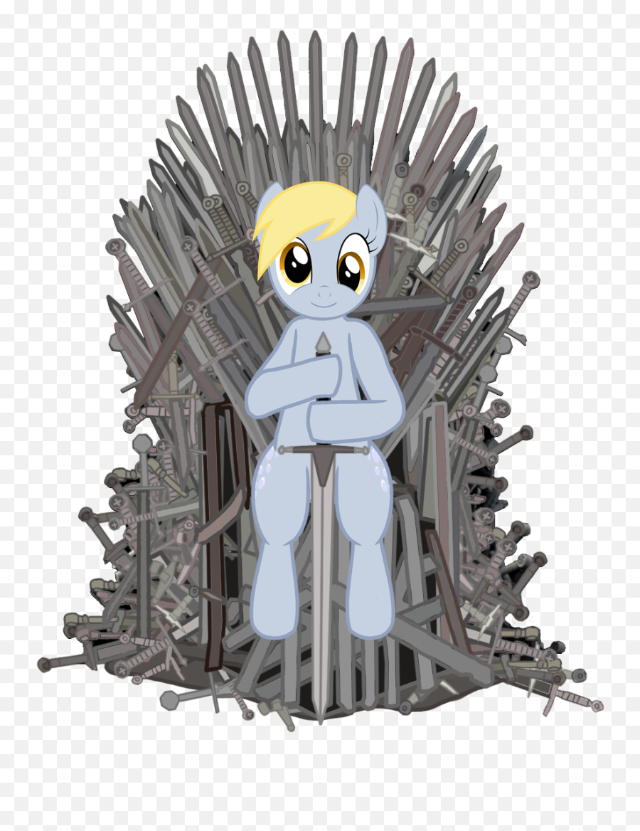 Download Hd Vector Freeuse Stock Collection Iron High - Animated Game Of Thrones Throne Emoji,Iron Throne Png