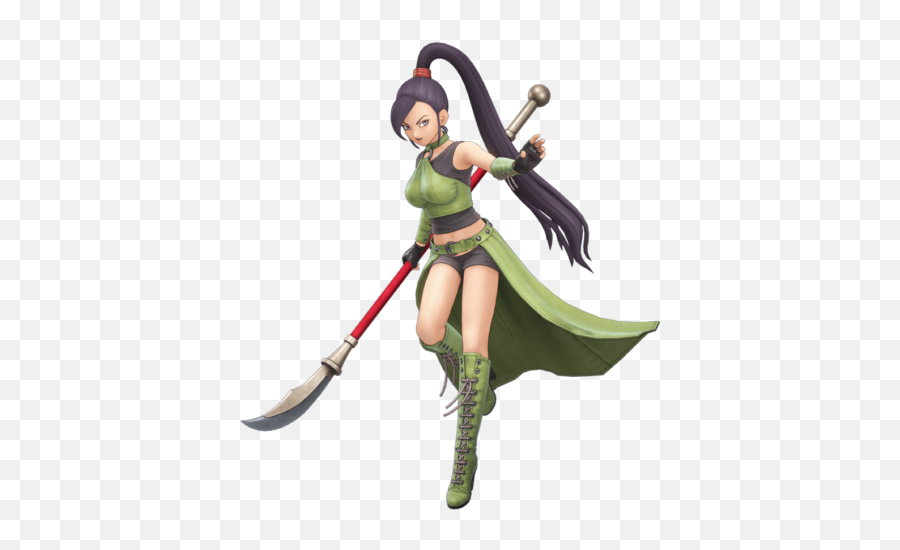 All Characters In Dragon Quest Xi - Pro Game Guides Dragon Quest Jade Png Emoji,Dragon Quest Logo