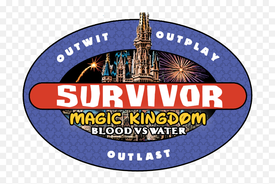 Magic Kingdom - Language Emoji,Magic Kingdom Logo