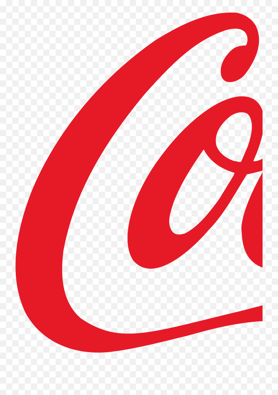 Coca - Coca Cola Logo Paula Scher Emoji,Coca Cola Logo