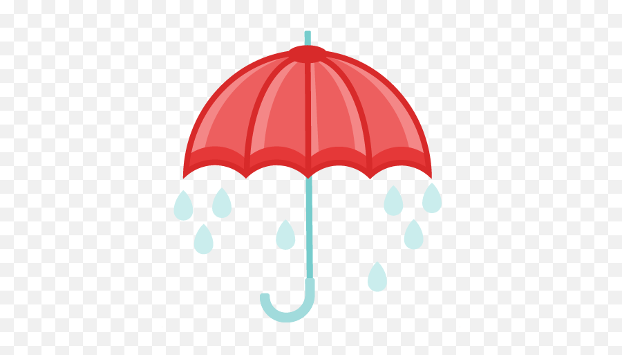 Umbrella Clipart - Umbrella Clip Art Emoji,Umbrella Clipart