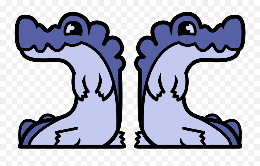 The Card Crocodile U2013 For All Your Cards - Dot Emoji,Crocodile Logo