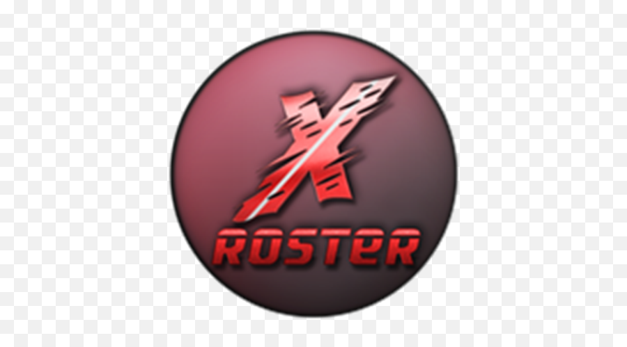 2019 Xcwe Roster Pack Emoji,Roblox Logo 2019