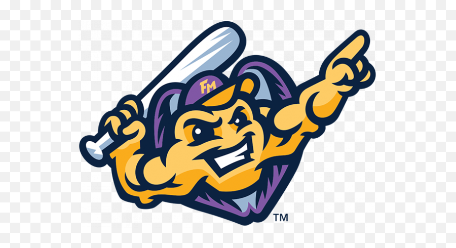 Fort Myers Miracle Rebrand As Mighty Mussels U2013 Sportslogos - Fort Myers Mighty Mussels Emoji,All Might Logo