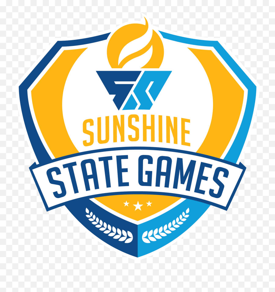 Sunshine State Games Emoji,Sunshine Logo
