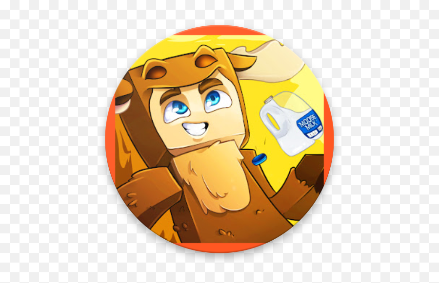 Moosecraft Minecraft Video - Moosecraft Merch Emoji,Unspeakablegaming Logo