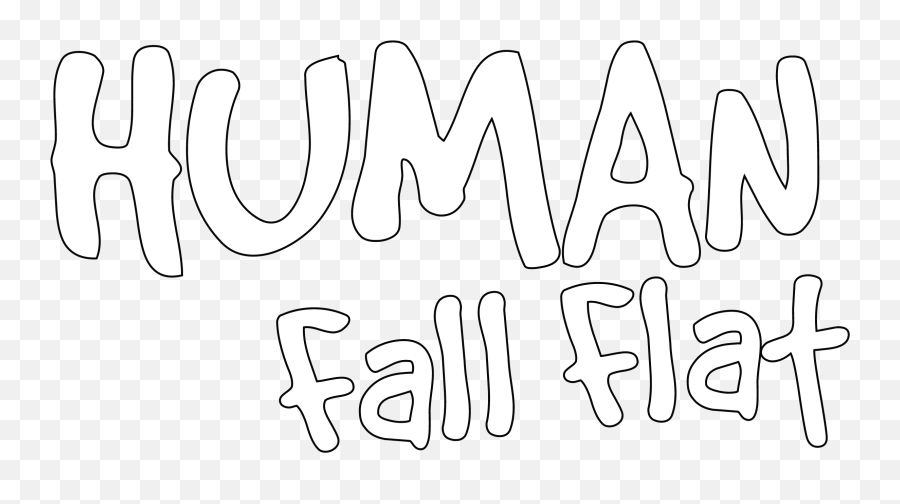 Logo - Human Fall Flat Svg Emoji,Fall Logo