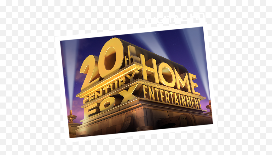 Pin - Language Emoji,20th Century Fox Home Entertainment Logo