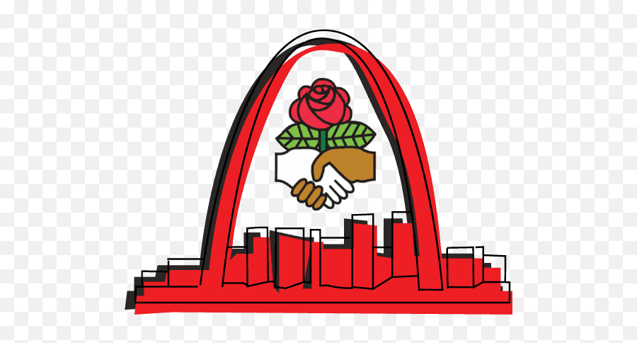 7242019 July Dsa Meeting 7th Ward St Louis - Democratic Socialists Of America Emoji,Dsa Logo