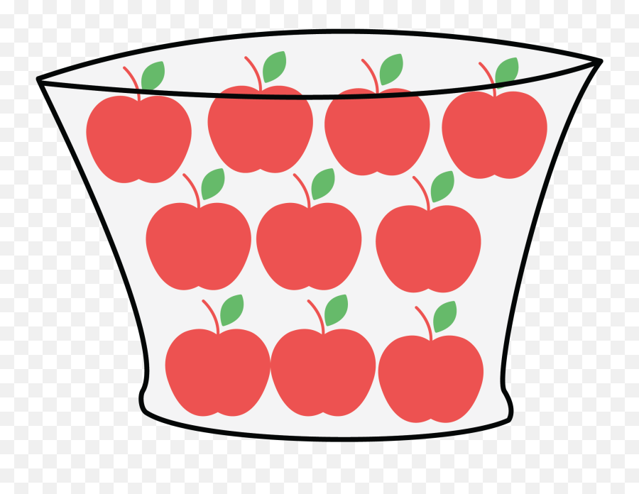 Thinking Apple Clipart Clip Free Library Solution To - Clip Art 10 Apples Emoji,Apples Png