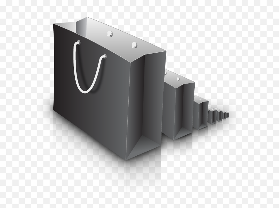 Shop Vector Shopping Bag - Icon Transparent Shopping Bag Transparent Shopping Bag Vector Icon Emoji,Bag Logo