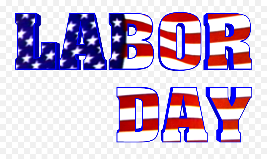 Labor Day Clipart Clipart - Transparent Background Labor Day Clip Art Emoji,Labor Day Clipart