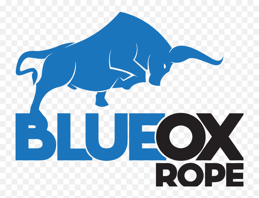 Blue Ox Rope - Blue Ox Emoji,Ox Logo