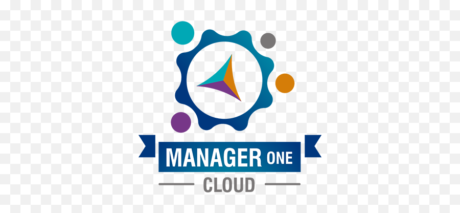 Manager One Cloud Logo - Khomp Vertical Emoji,Cloud Logo