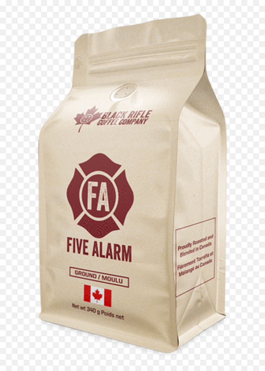 Black Rifle Coffee Company - Five Alarm Black Rifle Coffee Company Emoji,Black Rifle Coffee Logo