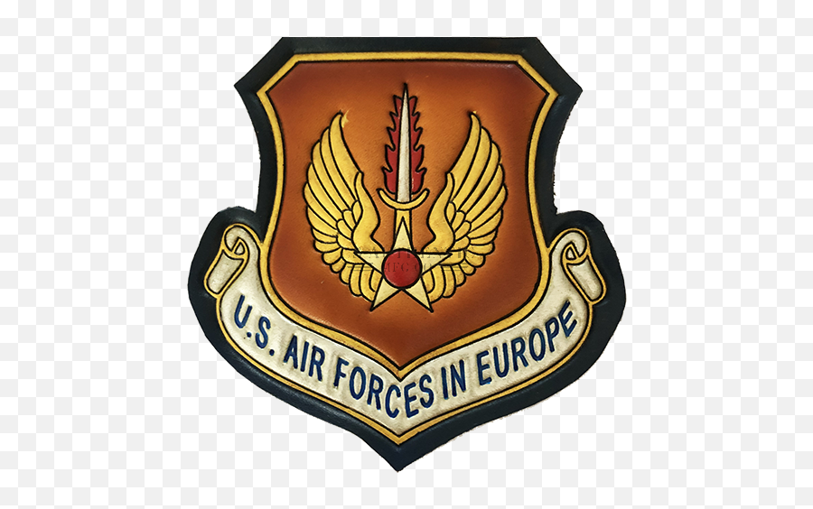 Us Air Force In Europe - Solid Emoji,Usaf Logo