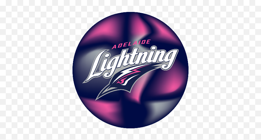 Be The Fabric Of The Lightning - Put Your Name On The Singlet Adelaide Lightning Logo Emoji,Lightning Logo