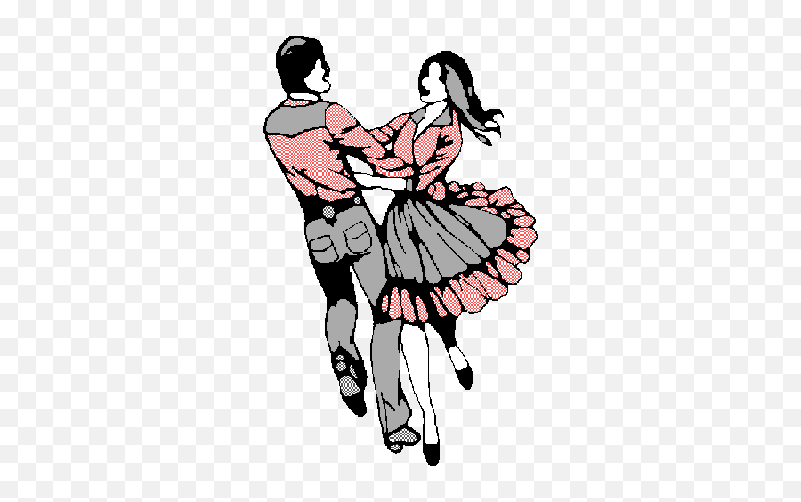 Square Dance Clipart Emoji,Ballroom Dancing Clipart