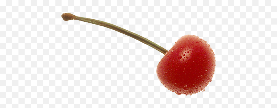 Cherry Fruit Transparent Background Emoji,Fruit Transparent Background