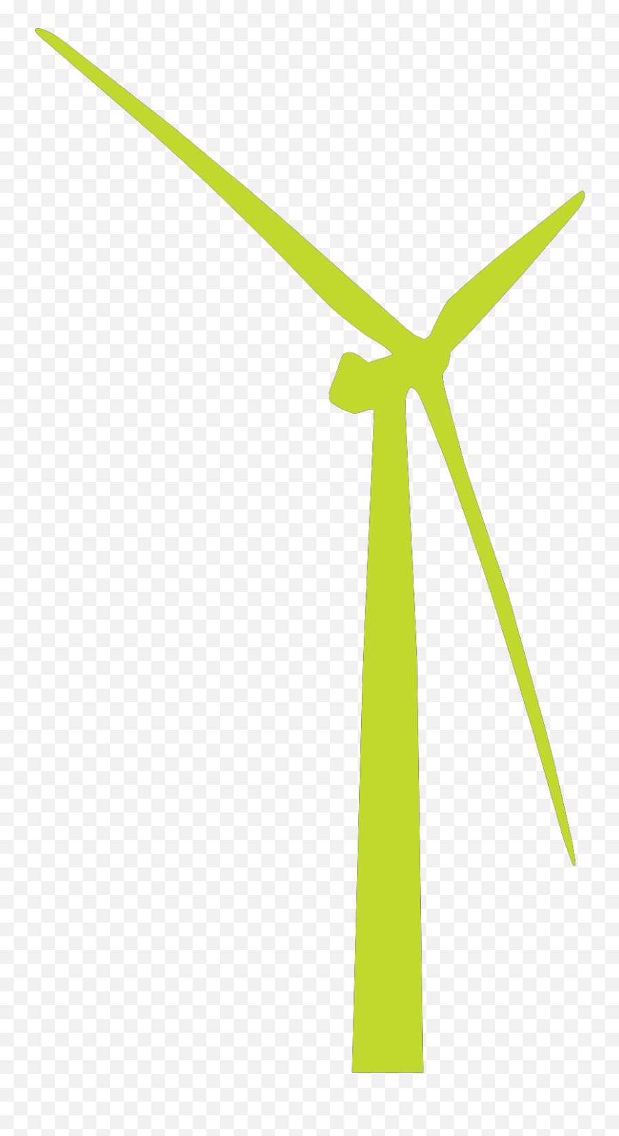 Green Wind Turbine Svg Vector Green Wind Turbine Clip Art Emoji,Wind Turbine Clipart