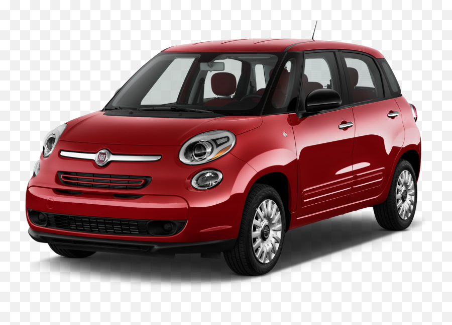 Download Full Size Of Fiat Red Car Png Clipart Background Emoji,Car Tire Clipart