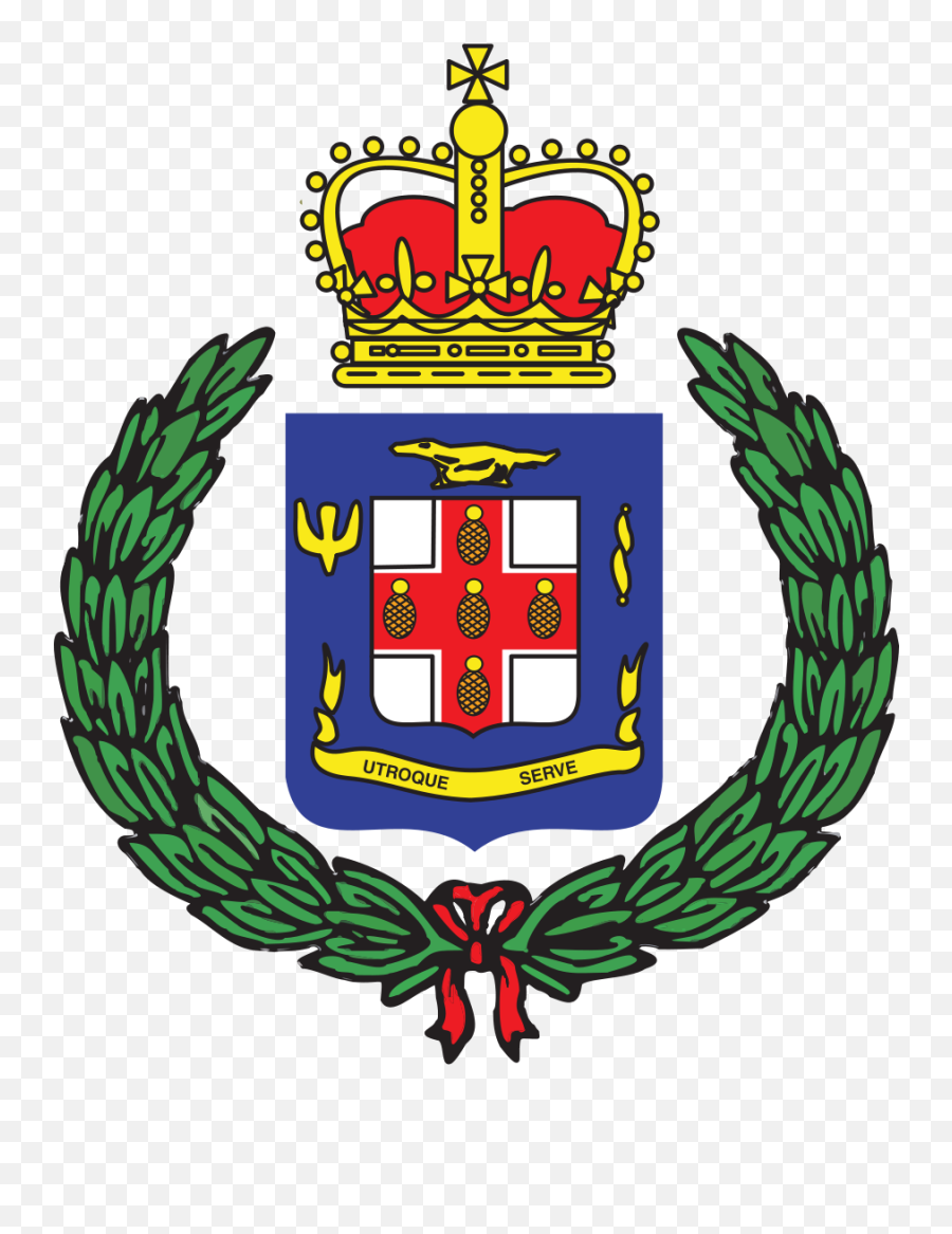 Jamaica Constabulary Force - Wikipedia Emoji,Jamaican Flag Png