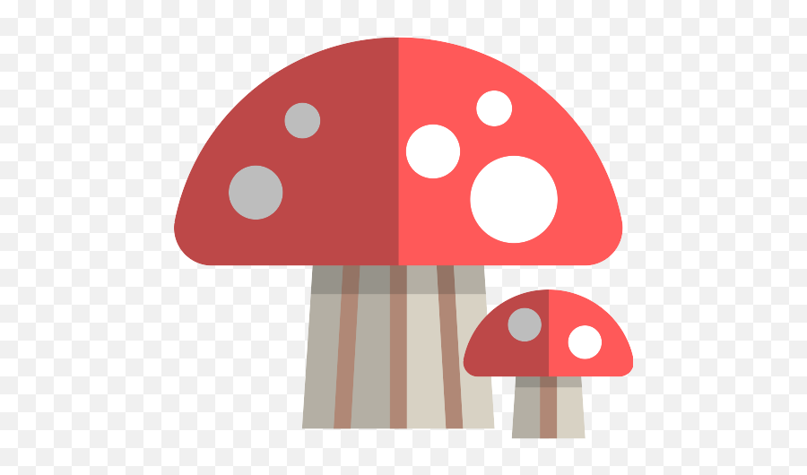 Mushroom Vector Svg Icon 42 - Png Repo Free Png Icons Emoji,Fungus Clipart