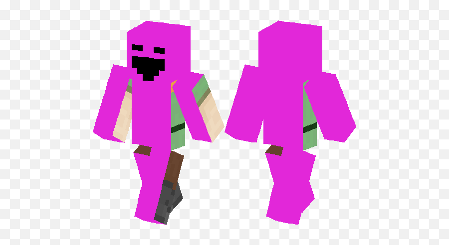 Pink Man Fnaf 2 Minecraft Skin Minecraft Hub Emoji,Pink Guy Png